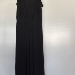 CeCe Black Jumpsuit